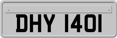 DHY1401