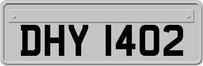 DHY1402