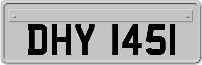 DHY1451