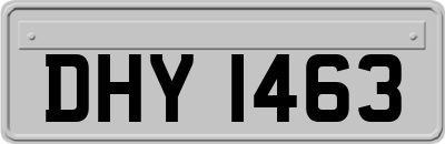 DHY1463