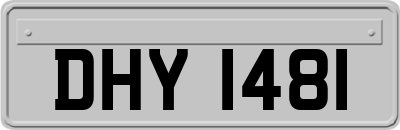 DHY1481