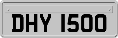 DHY1500