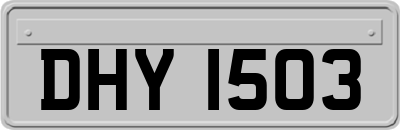 DHY1503