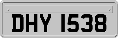 DHY1538