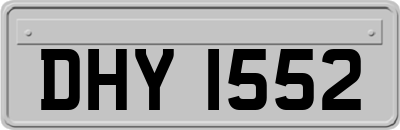DHY1552