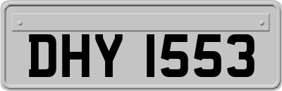 DHY1553
