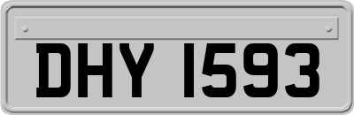 DHY1593