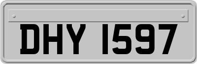 DHY1597