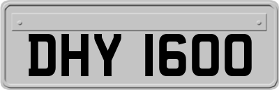 DHY1600