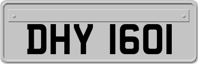 DHY1601
