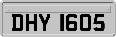 DHY1605