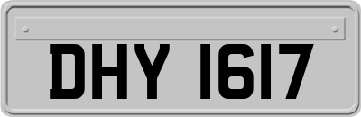 DHY1617
