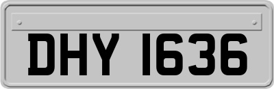 DHY1636
