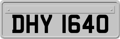 DHY1640