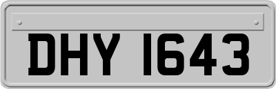 DHY1643
