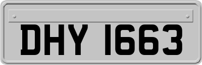 DHY1663