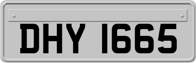DHY1665