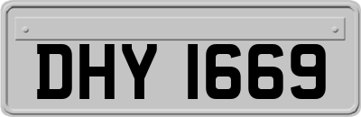 DHY1669