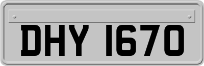 DHY1670