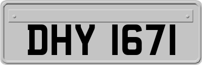 DHY1671