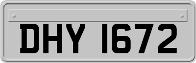 DHY1672