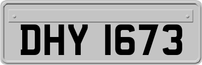 DHY1673