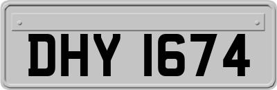 DHY1674