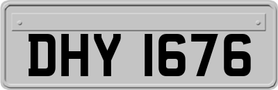 DHY1676