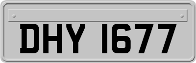 DHY1677