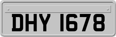 DHY1678