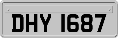 DHY1687
