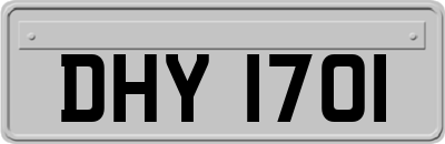 DHY1701