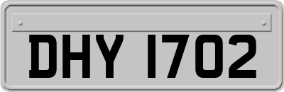 DHY1702