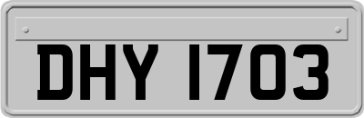 DHY1703