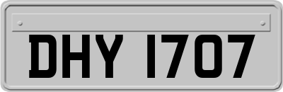 DHY1707