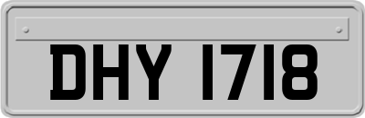 DHY1718