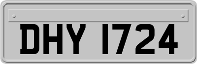 DHY1724