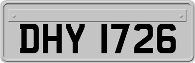 DHY1726