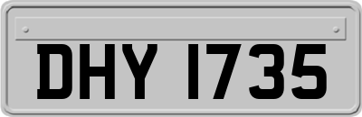 DHY1735