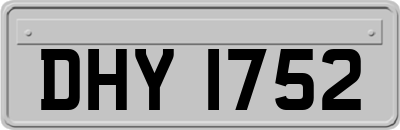 DHY1752