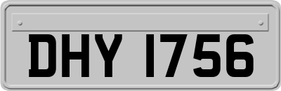 DHY1756