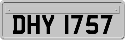 DHY1757
