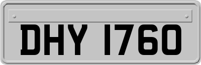DHY1760