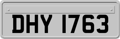 DHY1763