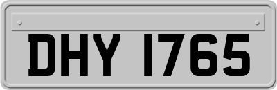DHY1765