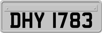 DHY1783
