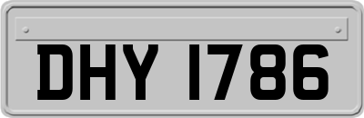 DHY1786