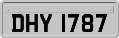 DHY1787