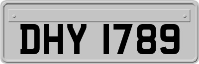 DHY1789
