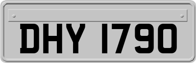DHY1790